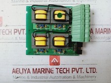 Trasformatore Di Corrente P&B 008-6 Scheda PC Con Connettore Vision2 CT