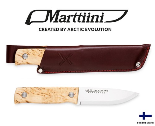 Coltello marttiini lama fissa - marttiini,