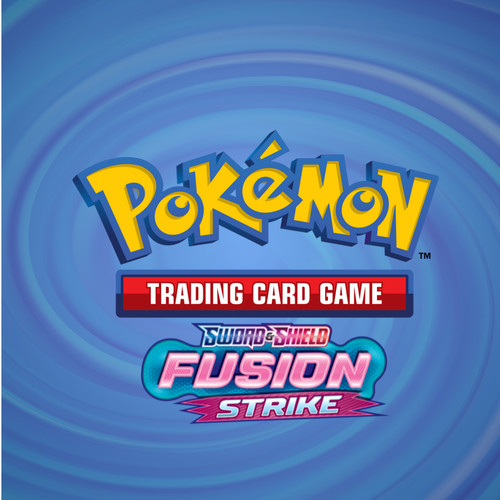 Pokemon tcg fusion strike 2021 - pokemon,