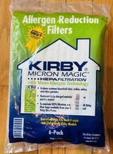 Kirby Micron Magic Filtro