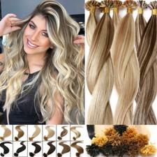 Extension Capelli Umani Pre