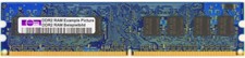 512MB Ramaxel DDR2-533 RAM