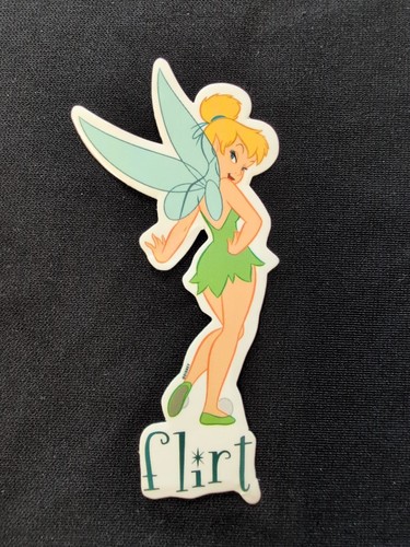 Adesivo disney tinkerbell - disney,