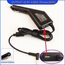 Laptop DC Adapter Car Charger
