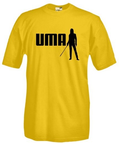 Shirt movie m09 - uma, spada