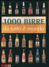 Libro 1000 birre - birre, tutto