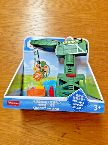 Fisher price thomas friends - fisher, &