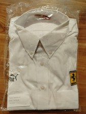 CAMICIA PUMA X FERRARI -
