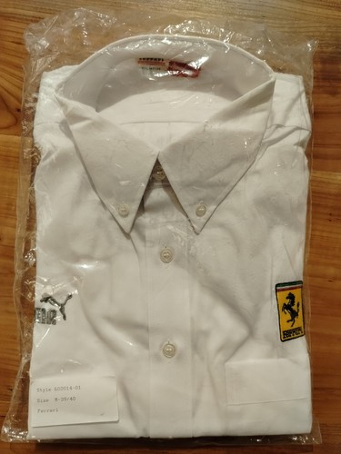 Camicia puma ferrari - camicia,