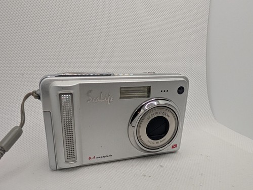 Fotocamera digitale subacquea