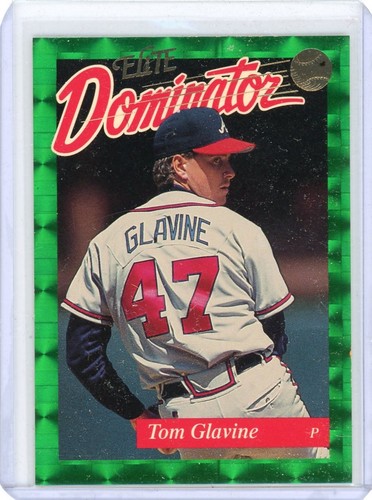 Tom glavine 1993 - 1993, donruss