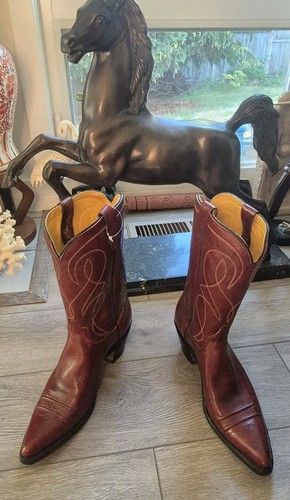 Wranglers stivali cowboy in - da,