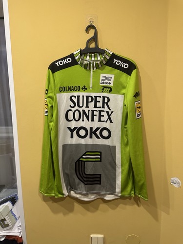 Maglia ciclismo vintage super - maglia,
