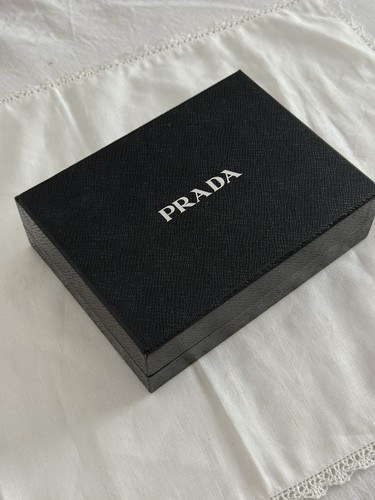 Prada scatola vuota perfetta - scatola, /