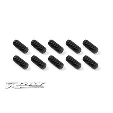 XRAY 901410 GRANI M4X10mm 10