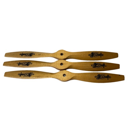 Lotto eliche legno - legno, power
