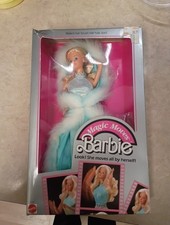 Barbie magic moves - barbie,
