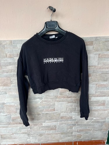Felpa napapijri sweatshirt - felpa,