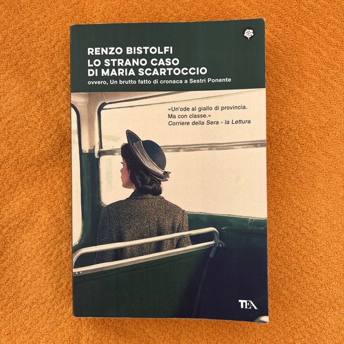 Strano caso maria - strano,