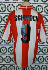SCHWOCH VICENZA 2003/2004 SHIRT MAGLIA CALCIO FOOTBALL SOCCER CAMISETA MAILLOT