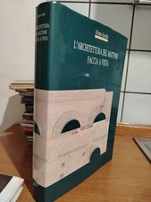 A. Acocella L'ARCHITETTURA DEL MATTONE FACCIA A VISTA Editore Laterconsult 1989