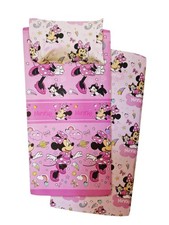 Completo letto singolo Minnie