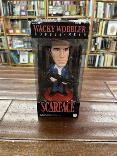 Funko scarface wacky - scarface, wobbler