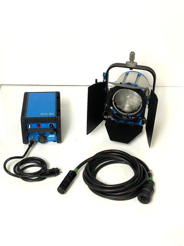 Lampada arri hmi fresnel - fresnel, 575w