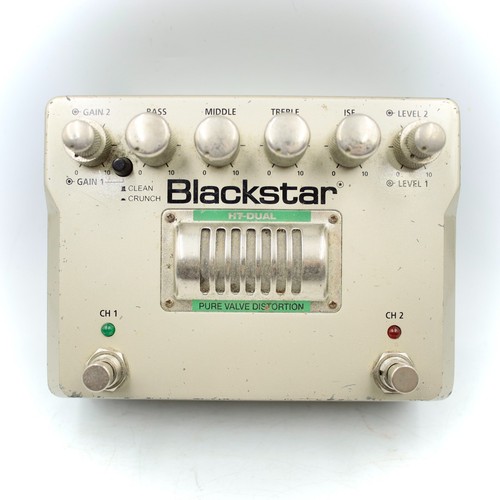 Blackstar dual pedale - ht-dual, per