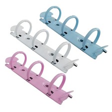  3 Pcs Articoli Per La Scuola Materiale Scolastico Clip Raccoglitore
