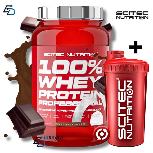 Scitec nutrition 100 whey - scitec,