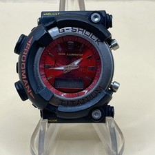 G-Shock Dw-8200 Casio Frogman 1294 Rosso (Not Working) Solo Cassa