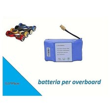 BATTERIA RICARICABILE RICAMBIO