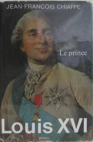 Louis xvi tome prince - louis, i