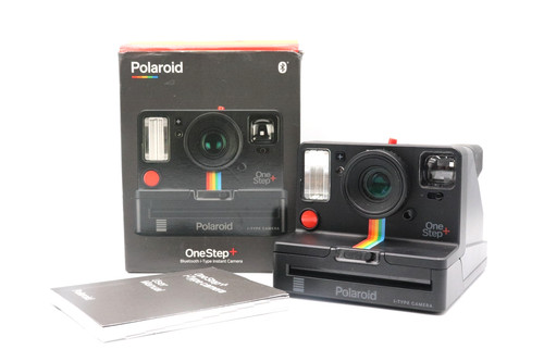 Polaroid one step plus type - plus, i-type