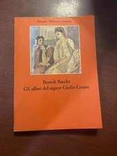 Gli Affari Del Signor Giulio