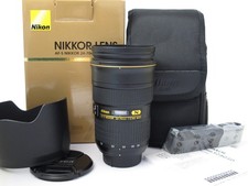 Nikon AF-S Nikkor 24-70mm 2.8 G ED N FX obiettivo garanzia 1 anno