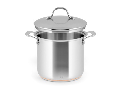 Pentola acciaio inox - pentola, in