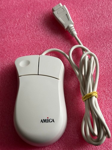Amiga international mouse - amiga,