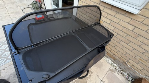 Deflettore borsa bmw e93 3 - deflettore,
