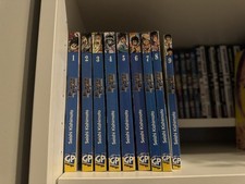 Blazer Drive serie completa