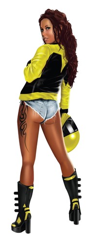 Lethal threat adesivo - threat,