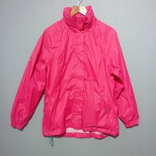 Giacca impermeabile donna