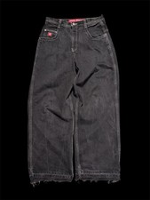 Jeans neri vintage JNCO corona