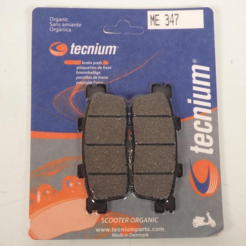 Pastiglie freno tecnium per - pastiglie,