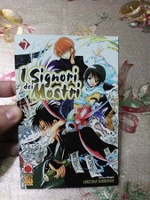 I Signori dei Mostri n.7 -