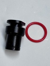 Third Stage Exhaust/Discharge
