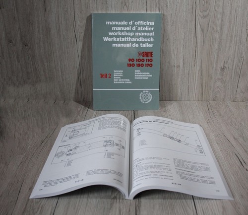 Same manuale officina parte2 - manuale,
