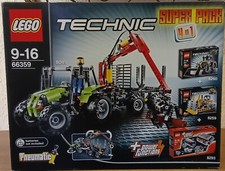 LEGO Technic 66359 Super Pack