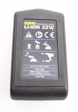 Batteria REMS n. 571570 Li-Ion